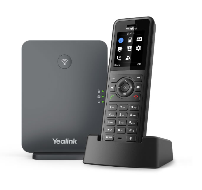 Yealink w77p Yealink w77p